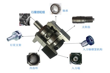 托玛斯减速机产品特性